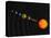 Solar System-Stocktrek Images-Premier Image Canvas