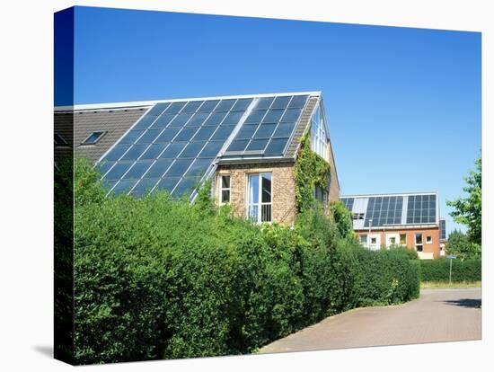 Solar Technology, Germany-Martin Bond-Premier Image Canvas