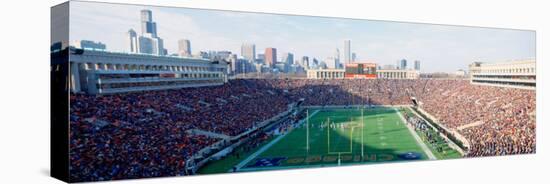 Soldier Field, Chicago, Illinois, USA-null-Premier Image Canvas