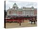 Soldiers at Trooping Colour 2012, Birthday Parade of Queen, Horse Guards, London, England-Hans Peter Merten-Premier Image Canvas