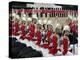 Soldiers at Trooping Colour 2012, Queen's Birthday Parade, Horse Guards, Whitehall, London, England-Hans Peter Merten-Premier Image Canvas