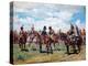 Soldiers on Horseback-Jean-Louis Ernest Meissonier-Premier Image Canvas