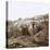 Soldiers wearing gas masks, c1914-c1918-Unknown-Premier Image Canvas