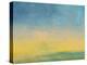 Solitary Sky 2-Jan Weiss-Stretched Canvas