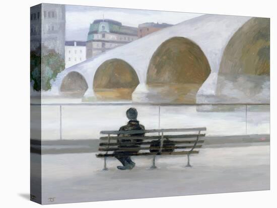 Solitude, 2006-Terry Scales-Premier Image Canvas