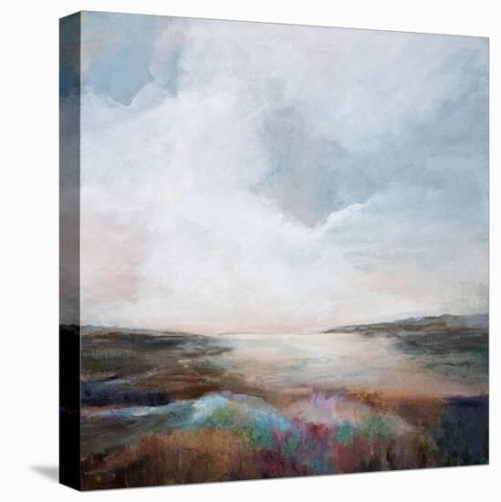 Solitude-Karen Hale-Stretched Canvas