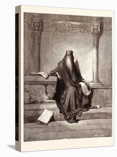 Solomon-Gustave Dore-Premier Image Canvas