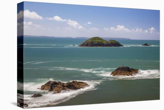 Solva, Pembrokeshire, Wales, United Kingdom-Billy Stock-Premier Image Canvas