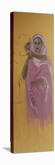 Somali Women 2015-Susan Adams-Premier Image Canvas