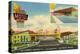 Sombrero Motel, Las Vegas, Nevada-null-Stretched Canvas