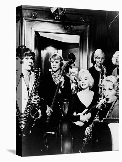 Some Like it Hot, 1959-null-Premier Image Canvas