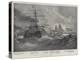 Some Russian War-Ships-Fred T. Jane-Premier Image Canvas