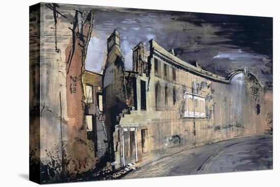 Somerset Place, Bath-John Piper-Premier Image Canvas