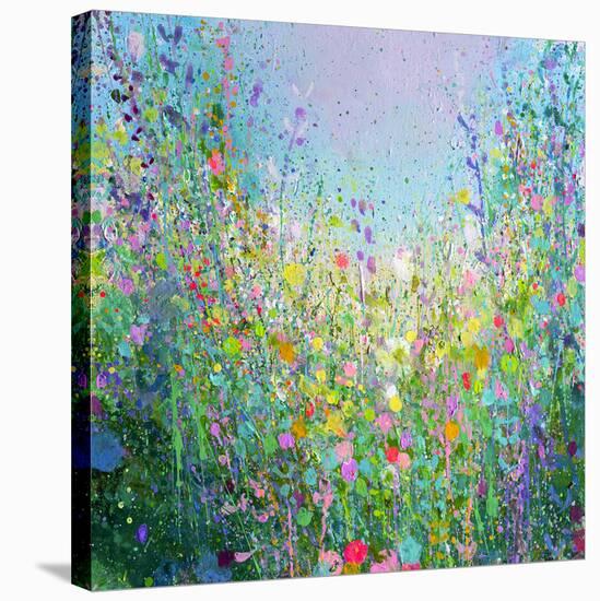 Somewhere Beautiful-Sandy Dooley-Stretched Canvas