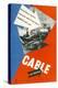 Somewhere There's Someone Who'd Just Love a Cable from You-null-Stretched Canvas