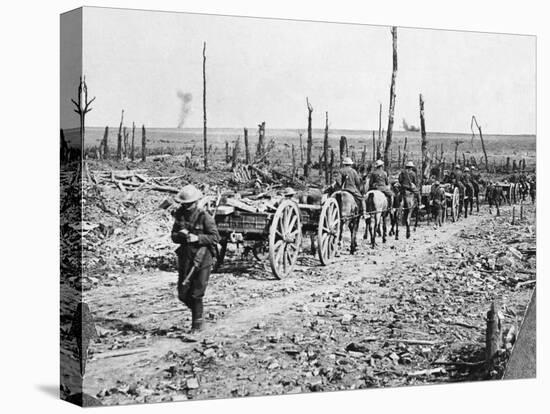 Somme 1916-Robert Hunt-Premier Image Canvas