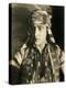 SON OF THE SHEIK, Rudolph Valentino, 1926-null-Stretched Canvas