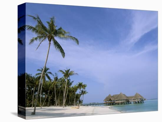 Soneva Gili Resort, Lankanfushi Island, North Male Atoll, Maldives, Indian Ocean-Sergio Pitamitz-Premier Image Canvas