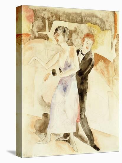 Song and Dance, 1918-Charles Demuth-Premier Image Canvas