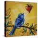 Song Bird IV-Cindy Thornton-Premier Image Canvas