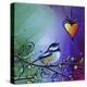 Song Bird VIII-Cindy Thornton-Premier Image Canvas