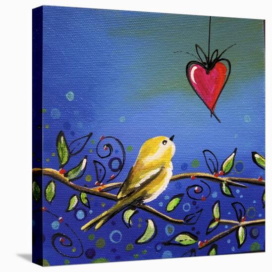 Song Bird X-Cindy Thornton-Premier Image Canvas