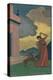 Song of the Morning, Decorative Panel, 'Dreams of Wisdom' Series, 1920 (Tempera on Canvas)-Nicholas Roerich-Premier Image Canvas