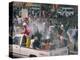 Songkran, Thai New Year, Water Festival, Chiang Mai, Thailand, Southeast Asia-Alain Evrard-Premier Image Canvas