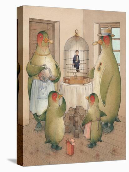 Songman, 2003-Kestutis Kasparavicius-Premier Image Canvas