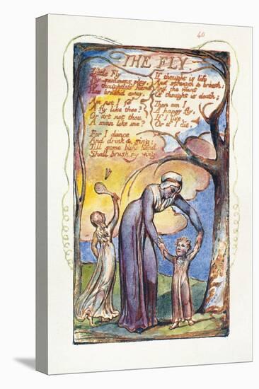 Songs of Experience-William Blake-Premier Image Canvas