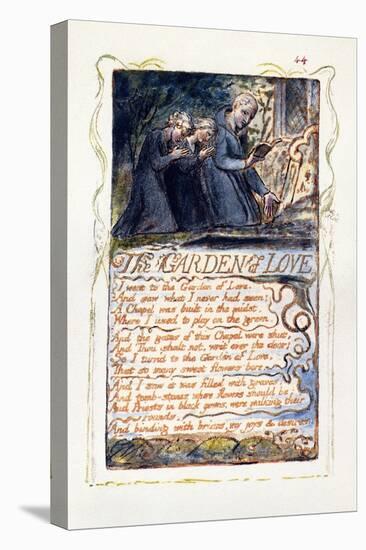 Songs of Experience-William Blake-Premier Image Canvas