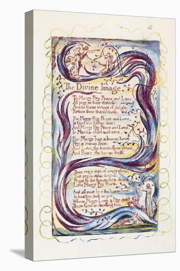 Songs of Innocence-William Blake-Premier Image Canvas