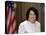 Sonia Sotomayor Arrives to Be Sworn in as First Hispanic and Third Woman in Supreme Court's History-null-Premier Image Canvas