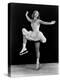 Sonja Henie in the Hollywood Ice Revue of 1940-1941-null-Stretched Canvas