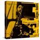 Sonny Rollins - Sonny Rollins with the Modern Jazz Quartet-null-Stretched Canvas