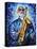 Sonny Rollins-Leonid Afremov-Stretched Canvas