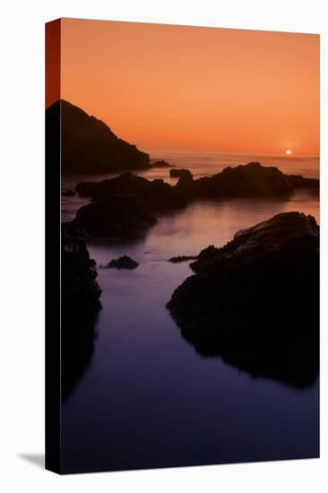 Sonoma Sunset-Vincent James-Premier Image Canvas