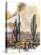 Sonoran Sentinels-Adin Shade-Stretched Canvas