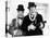 Sons Of The Desert, Stan Laurel, Oliver Hardy, 1933-null-Stretched Canvas