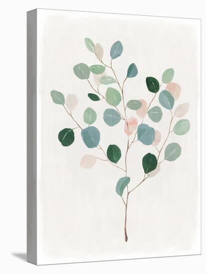 Soothing Botanical I-Aria K-Stretched Canvas