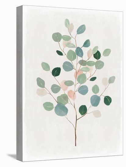 Soothing Botanical II-Aria K-Stretched Canvas