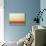 Soothing Sea-Kenny Primmer-Stretched Canvas displayed on a wall