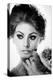 Sophia Loren (1934-)-null-Premier Image Canvas