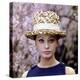 Sophia Loren Wearing a Straw Hat-Mario de Biasi-Premier Image Canvas