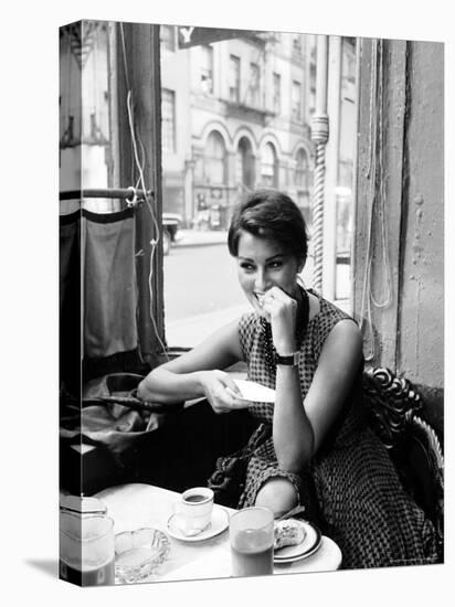 Sophia Loren-Peter Stackpole-Premier Image Canvas