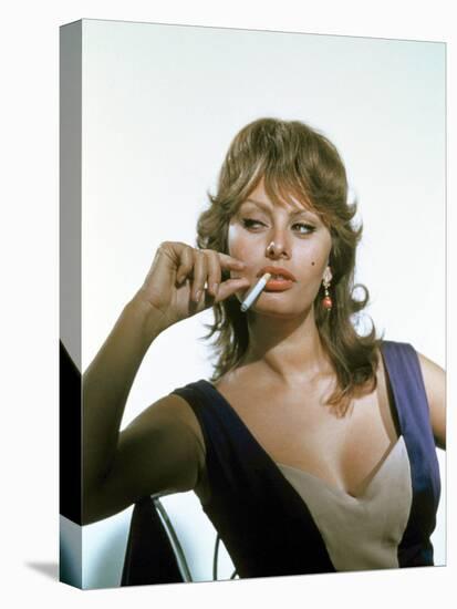 Sophia Loren-null-Premier Image Canvas