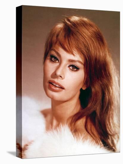 Sophia Loren-null-Premier Image Canvas