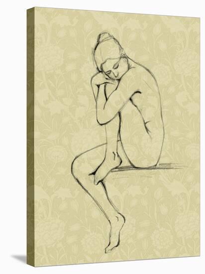 Sophisticated Nude IV-Ethan Harper-Stretched Canvas