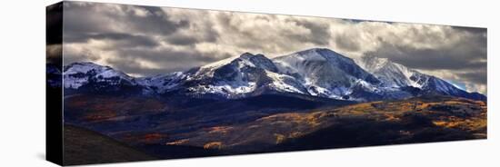 Sopris Mountains-Jamie Cook-Premier Image Canvas