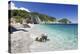 Sorgente Beach, Island of Elba, Livorno Province, Tuscany, Italy-Markus Lange-Premier Image Canvas